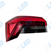 ������ ������ Skoda Rapid II (2020-2023) � ����� LED (�����)