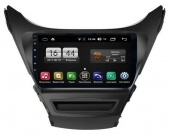 Штатная магнитола для Hyundai Elantra 2011-2013 на Android