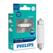 ������������ ����� SV8,5 Philips Ultinon LED 12V 6000� (43��)