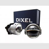 ��-��� (Bi-Led) ����� DIXEL BI-LED White Night HD500 3.0 5000K