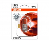 Галогенная лампа H3 Osram Original 12V