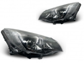�������� ��� Opel Astra J (2012-2015) � bi-led ������� �5 X-LED
