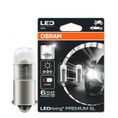 Комплект светодиодных ламп T4W Osram 12W 1W 4000K (3850WW-02B)