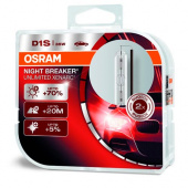 ���������� ����� D1S Osram Night Breaker Unlimited DuoBox 66140XNB-HCB (4300�)