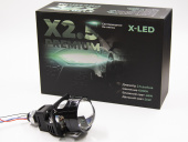 - (Bi-Led)  X-LED X2.5 Premium 6000