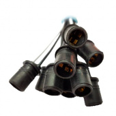 Патрон T10 (W5W) Резиновый Патрон T10 (W5W) Резиновый