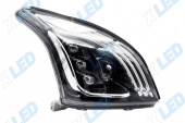 ���� (������) Toyota Land Cruiser Prado 120 (2002-2009) LED (������) 
