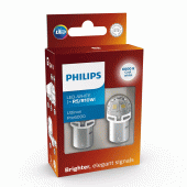 Комплект светодиодных ламп R5W/R10W Philips Ultinon Pro6000 24V LED 6000K