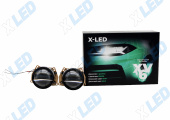�������� ��-��� (Bi-Led) ���� X-LED XV6 3.0 6000� � �����������