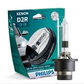 Ксеноновая лампа D2R Philips X-treme Vision +20% 85126XV2S1 (4800К)