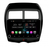 Штатная магнитола для Mitsubishi ASX\Peugeot 4008\Citroen C4 Aircross на Android