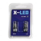 �������� ����������� X-LED T10 W5W (�������)
