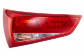 Audi A1 (8X0) 05/10-> Фонарь задний внешний LED (светодиодный) лев.