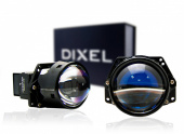 ��-��� (Bi-Led) ����� DIXEL BI-LED White Night DCL 750 3.0 5000K