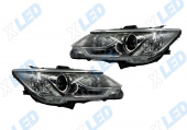 �������� ��� Toyota Camry XV55 (2014-2017) � bi-led ������� �V5 X-LED, ����������� �������