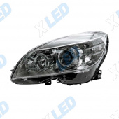 ���� Mercedes C-class W204 (2008-2010) ����� ������, ��� ������������� �������� ���������� (�����)