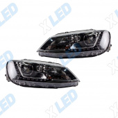 �������� ��� (������) Volkswagen Jetta 6 (2014-2018) Bi-led