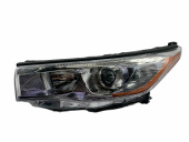 ���� Toyota Highlander (2013-2016) � ������ (�����) 