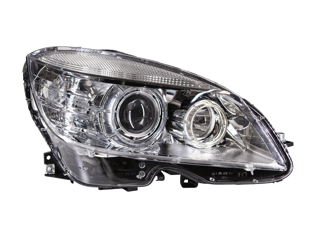 ���� Mercedes W204 (2008-2010) ������ (��� ������������� �������� ����������)