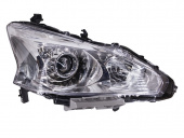 ���� Nissan Teana (2013-2020) ������� (������) ��� �����������������