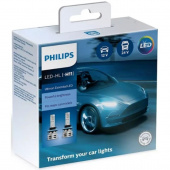 �������� ������������ ���� H11 Philips Ultinon Essential LED 6000�