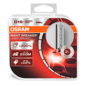 ���������� ����� D1S Osram Night Breaker Laser DuoBox 66140XNL-HCB (4300�)