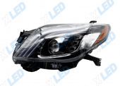 ���� (������) Toyota Land Cruiser Prado 150 (2009-2013) LED (�����) 