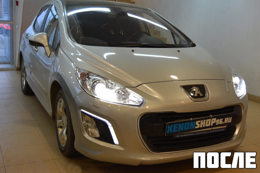 peugeot 308 i