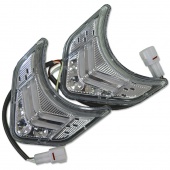 Комплект светодиодных ходовых огней KIA SORENTO 2009-2012