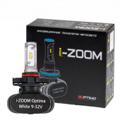   PSX24W Optima LED i-Zoom White 9-32v
