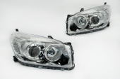 �������� ��� Toyota RAV4 (2005-2007) � bi-led ������� �V6 X-LED