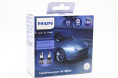    H4 Philips Ultinon Essential LED 6500