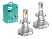 �������� ������������ ���� H4 Philips Ultinon Pro5000 HL LED 5800K (11342U50CWX2)