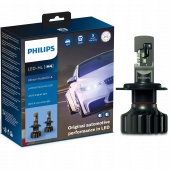    H4 Philips Ultinon Pro9000 HL LED 5800K (11342U90CWX2)