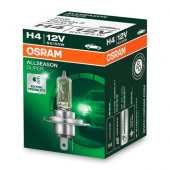 ���������� ����� H4 Osram Allseason Super 64193ALS