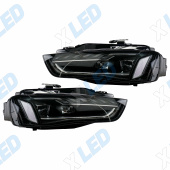 �������� ��� (������) Audi A4 B8 ���� (2011-2015) FULL LED