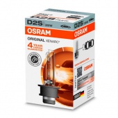 Ксеноновая лампа D2S Osram Original Xenarc 66240 (4300К)