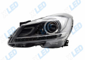 ���� Mercedes C-class W204 2011-2014 ������ (�����) � ������������������