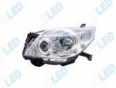 ���� Toyota Land Cruiser Prado 150 (2009-2013) �������, � ������������������ (�����)