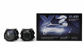 ��-��� (Bi-Led) ����� X-LED X3 (v2) 3.0 6000�