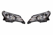   Toyota RAV4 (2013-2016)  bi-led  5 X-LED