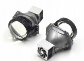 ��-��� (Bi-Led) ����� DIXEL X-BRIGHT LED H5 3.0 5000K 12V
