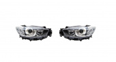 �������� ��� Mazda CX-5 (2011-2017) � bi-led ������� �V5 X-LED
