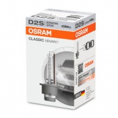 Ксеноновая лампа D2S Osram Classic Xenarc 66240CLC (4300К)