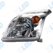 ���� Toyota Land Cruiser Prado 120 (2002-2009) �2 ������� ��������� � ������������������ (�����) 