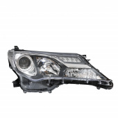 ���� Toyota RAV4 (2012-2015) ������ � ������������������ (������)