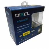 Ксеноновые лампы D2S Dixel HPL New Night (4500K)
