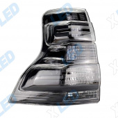 ������ ������ Toyota Land Cruiser Prado 150 ���� (2013-2017) ����� ���������� (�����)