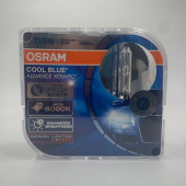   D2S Osram Cool Blue Advance Xenarc 66240CBA-HCB (6000)