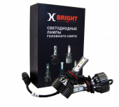 �������� ���� X-BRIGHT S3 CSP HB4 (9006) 5000k 2500Lm